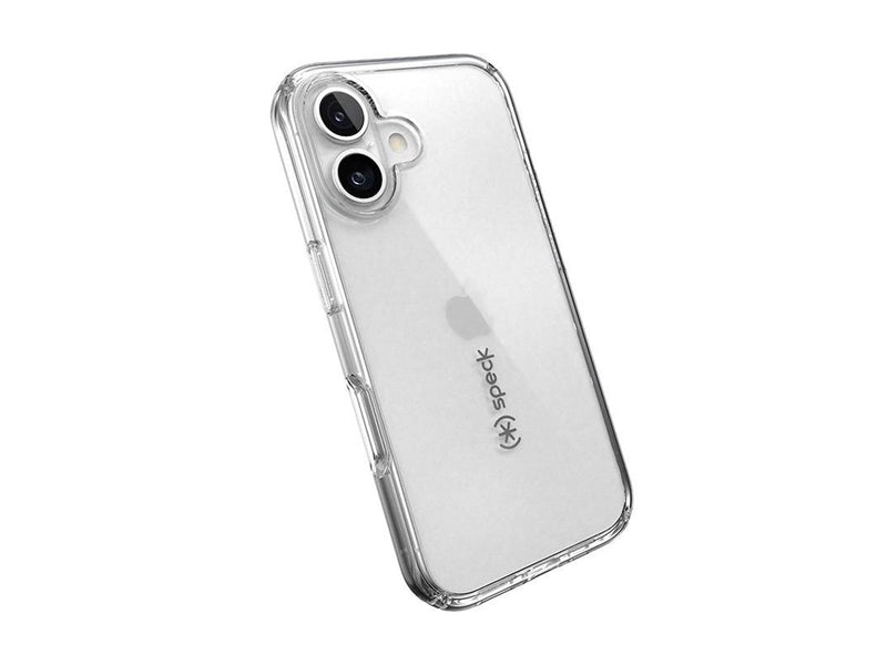 Speck Gemshell - iPhone 16 Case - Clear