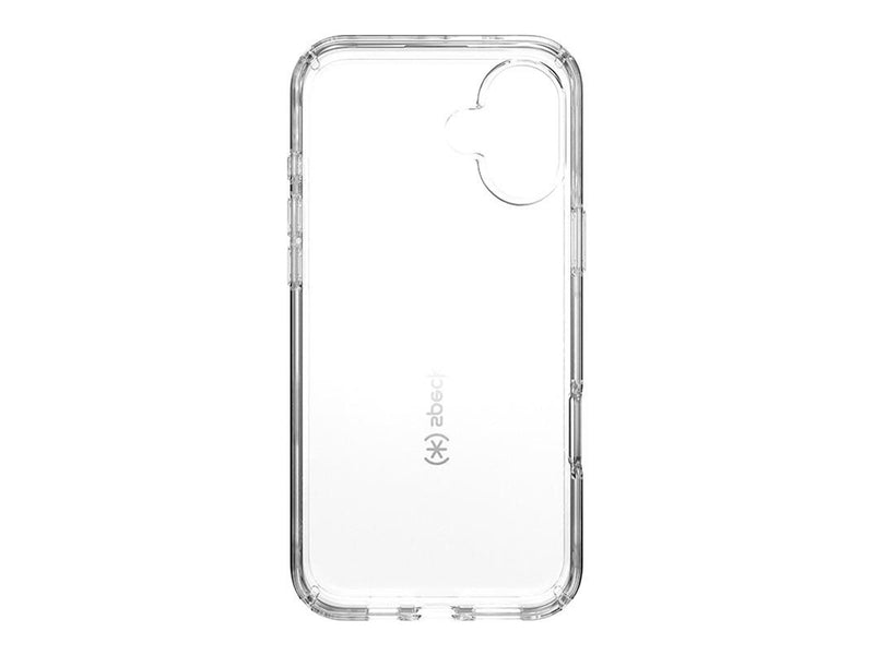 Speck Gemshell - iPhone 16 Plus Case - Clear