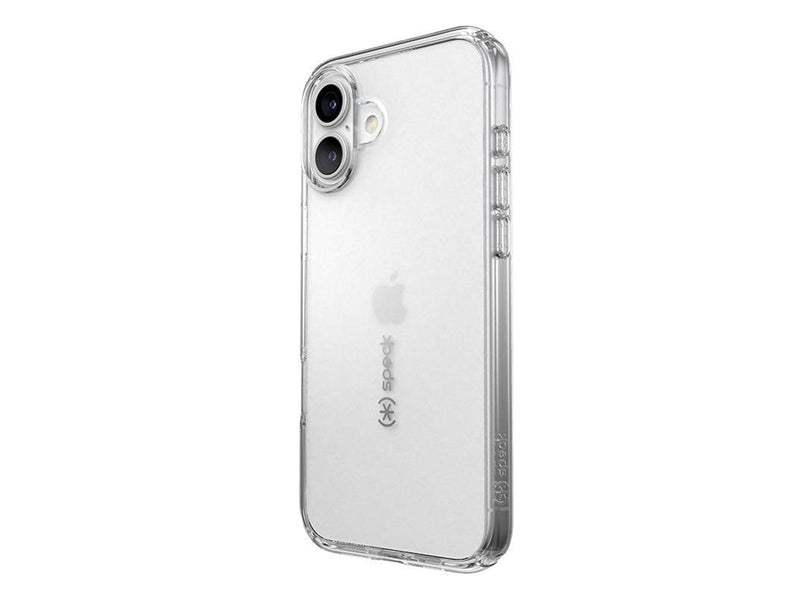 Speck Gemshell - iPhone 16 Plus Case - Clear
