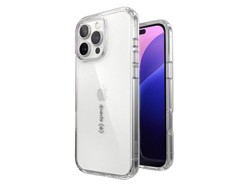 Speck Gemshell - iPhone 16 Pro Max Case - Clear