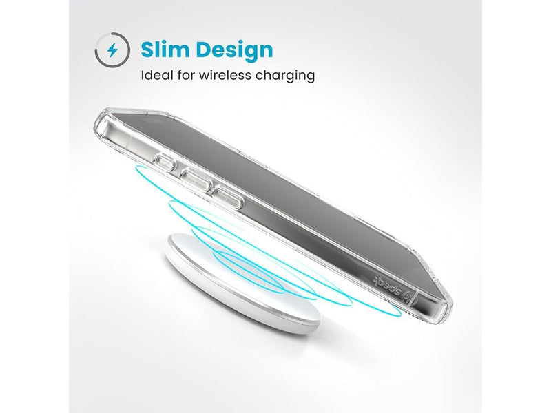 Speck Gemshell - iPhone 16 Pro Max Case - Clear