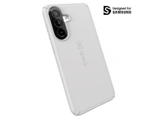 Speck ImpactHero Hue – Case for Samsung Galaxy A37 5G / A36 5G / A56 5G - Bisque Gray