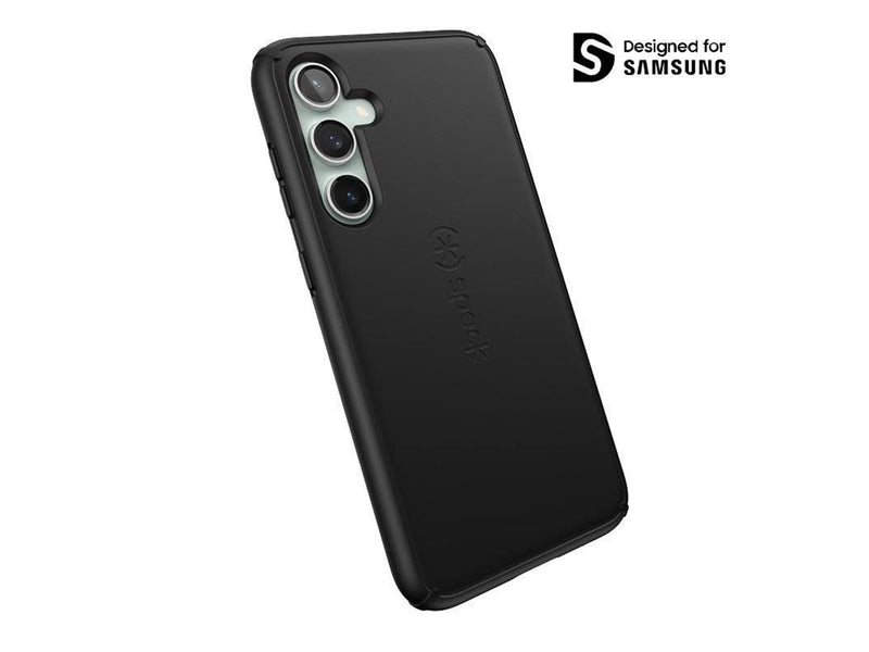 Speck ImpactHero Slim - Samsung Galaxy S23 FE Case - Black