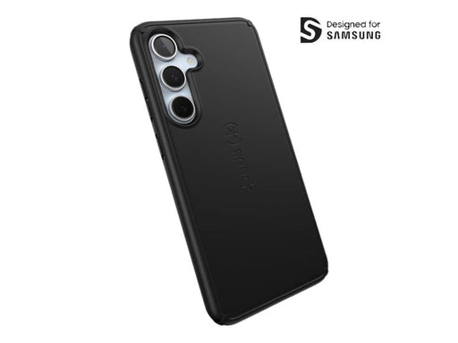 Speck ImpactHero Slim - Samsung Galaxy S24 FE Case - Black