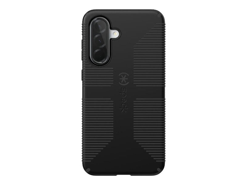 Speck Impacthero Grip – Samsung Galaxy A36 5G / A56 5G Case - Black