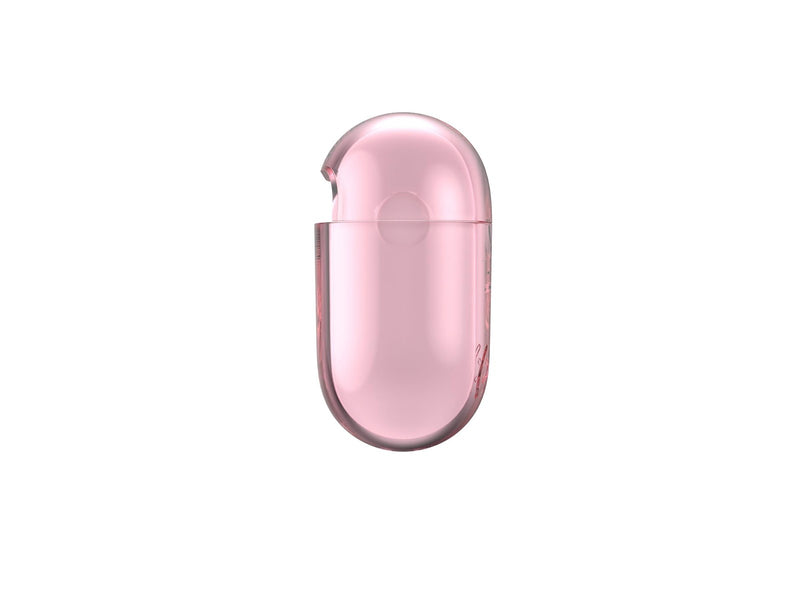 Speck Presidio Clear - Case for Apple Airpods 3 gen with Microban - Icy Pink