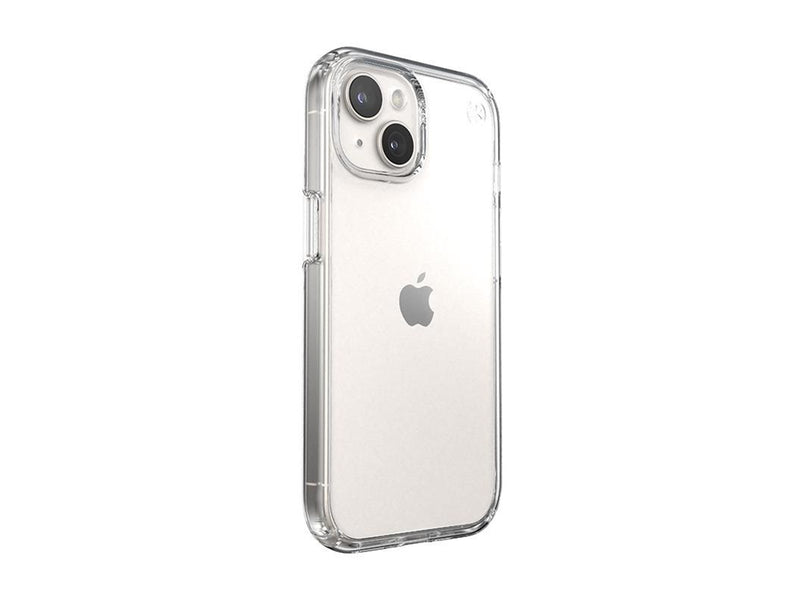 Speck Presidio Perfect-Clear - Case iPhone 17e / 16e / 15 / 14 / 13 - Clear