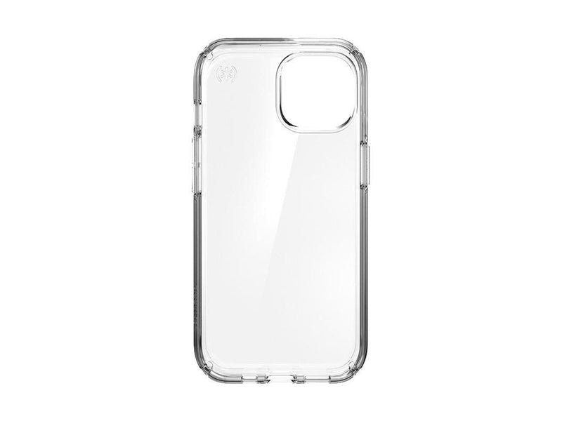Speck Presidio Perfect-Clear - Case iPhone 17e / 16e / 15 / 14 / 13 - Clear
