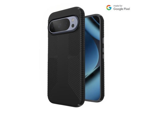 Speck Presidio2 Grip Magnet - Case Google Pixel 10 Pro XL - Black/Slate Grey