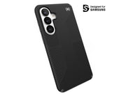 Speck Presidio2 Grip Magnet - Samsung Galaxy S26+ MagSafe Case - Black/Slate Gray/White