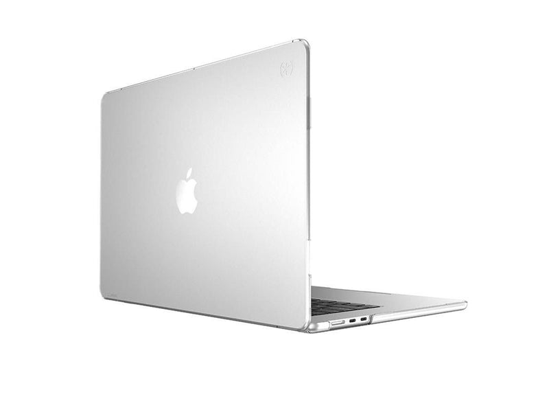 Speck SmartShell - MacBook Air 15" Case (M5/M4/M3/M2/2026-2023) - Clear