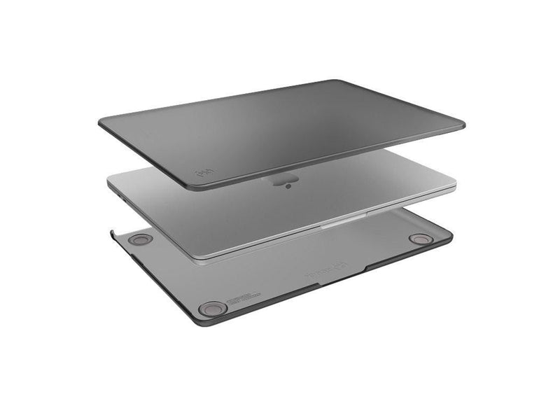 Speck SmartShell - MacBook Air 15" Case (M5/M4/M3/M2/2026-2023) - Obsidian