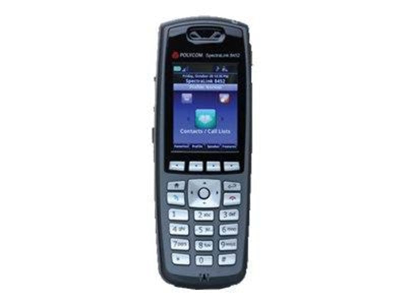 SpectraLink 8441 - wireless VoIP phone - Bluetooth interface