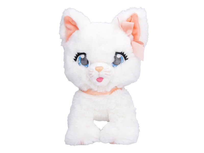 Spectron - Bella the Cat Interactive Plush Toy