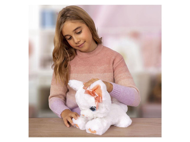 Spectron - Bella the Cat Interactive Plush Toy
