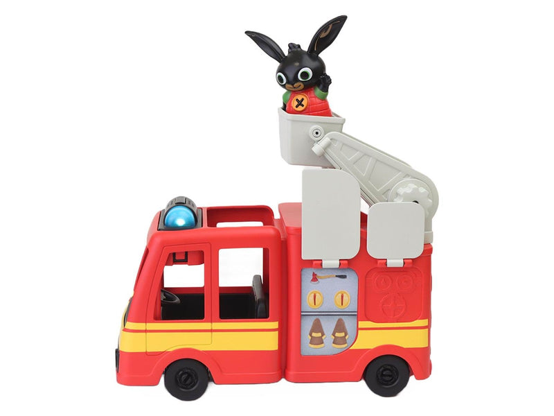 Spectron - Bing Fire Truck with Light & Sound