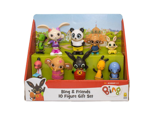 Spectron - Bing Play Figures 10 pcs.