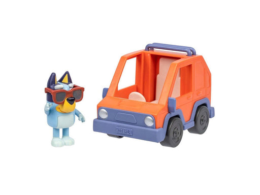 Spectron Bluey Basic Vehicle 4WD & Bluey