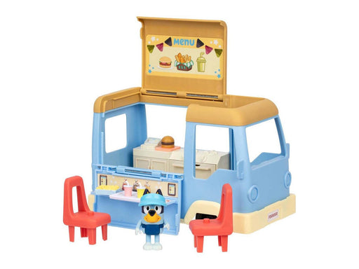 Spectron Bluey Food Truck Playset