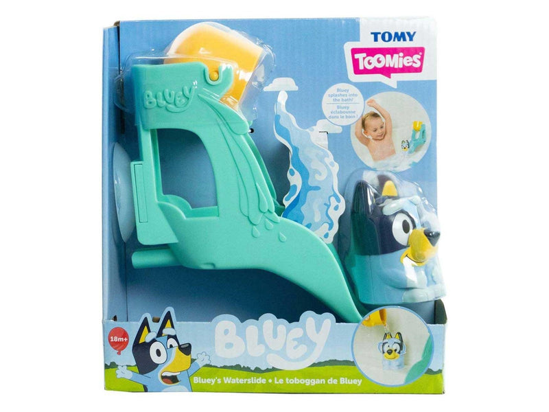 Spectron - Bluey's Water Slide
