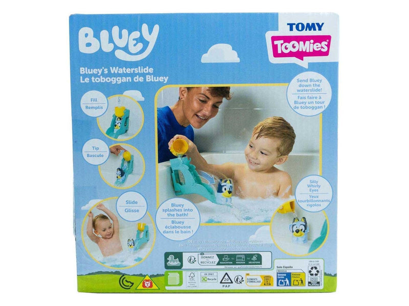 Spectron - Bluey's Water Slide