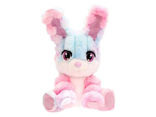 Spectron Cotton Cuties Bunny - Scented Cotton Candy Plush Toy - 30cm