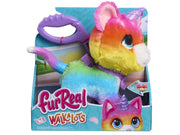 Spectron - FurReal Walk-A-Lots Unicorn Cat Interactive Animal