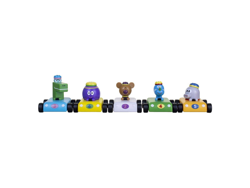 Spectron Hey Duggee Racecar (Assorted)