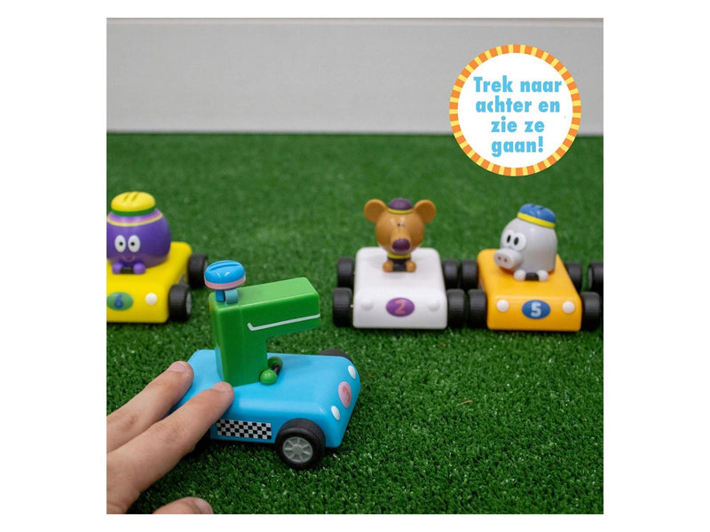 Spectron Hey Duggee Racecar (Assorted)