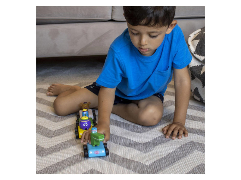Spectron Hey Duggee Racecar (Assorted)