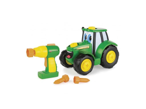 Spectron - John Deere Build Your Own Tractor
