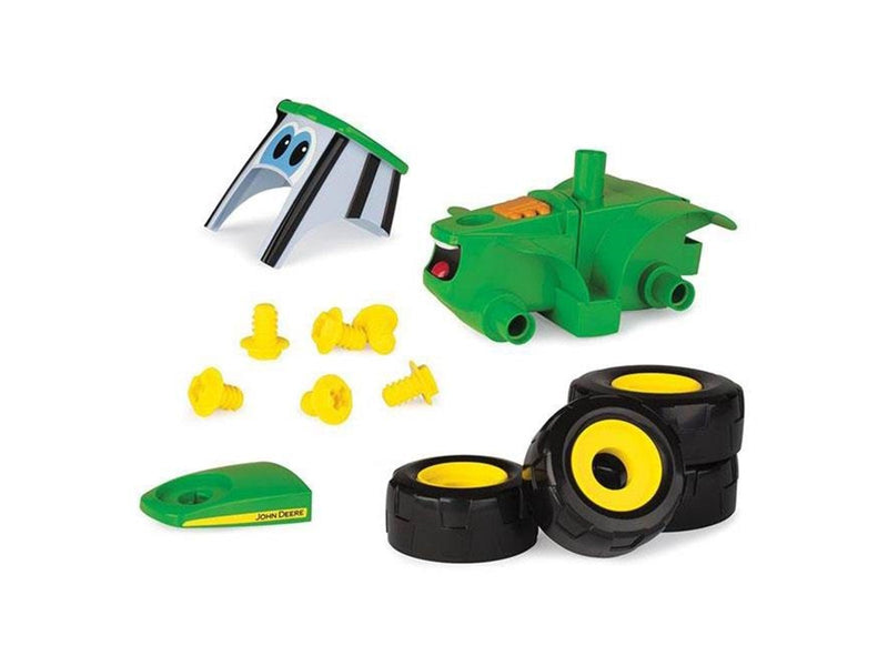 Spectron - John Deere Build Your Own Tractor