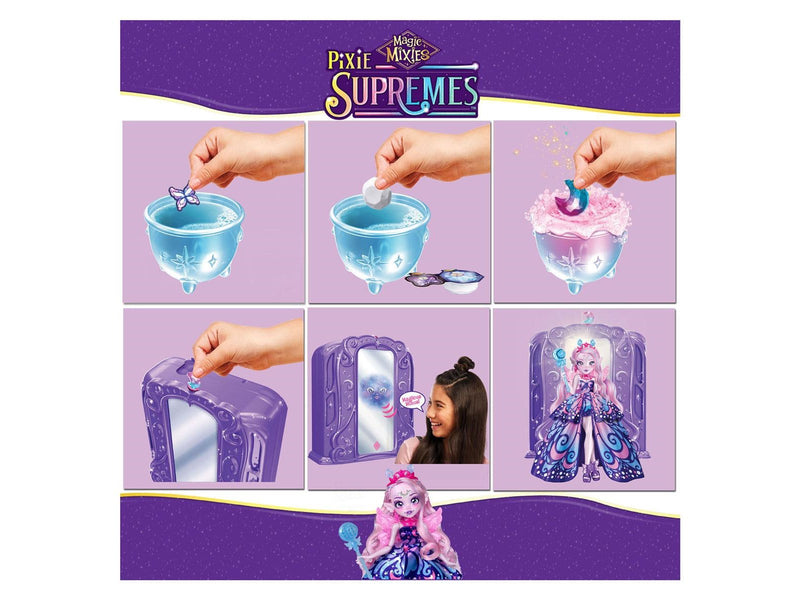 Spectron - Magic Mixies Magic Mirror