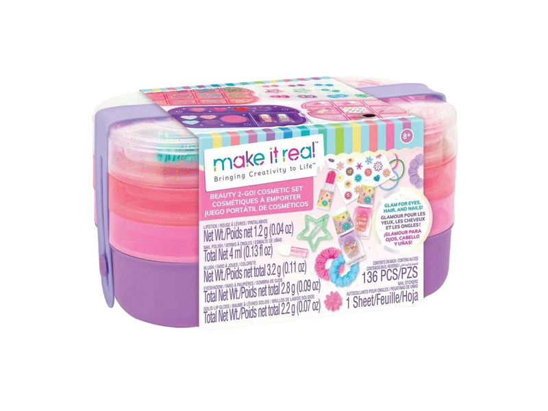 Spectron Make it Real Beauty2Go Cosmetica Studio