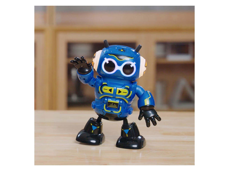 Spectron Robo Beats 2 Dance robot with LED