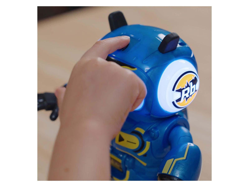 Spectron Robo Beats 2 Dance robot with LED