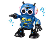 Spectron Robo Beats 2 Dance robot with LED