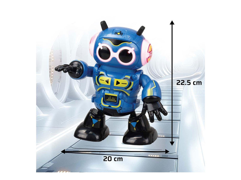 Spectron Robo Beats 2 Dance robot with LED