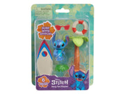 Spectron - Stitch Play Figure with Surfboard Playset 5pcs.