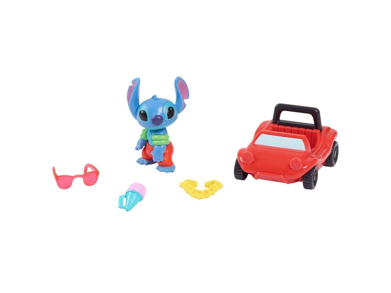 Spectron - Stitch Surf and Sun Playset 5pcs.