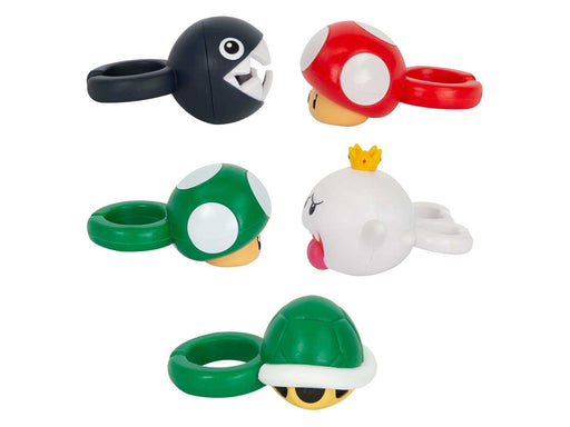 Spectron Super Mario Keychain