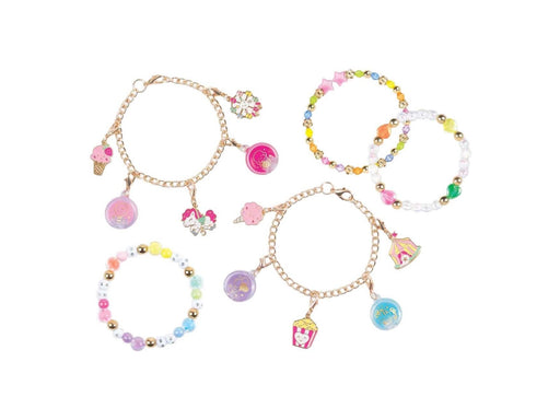 Spectron - Sweet Spin Carnival Lip Gloss Bracelets Set