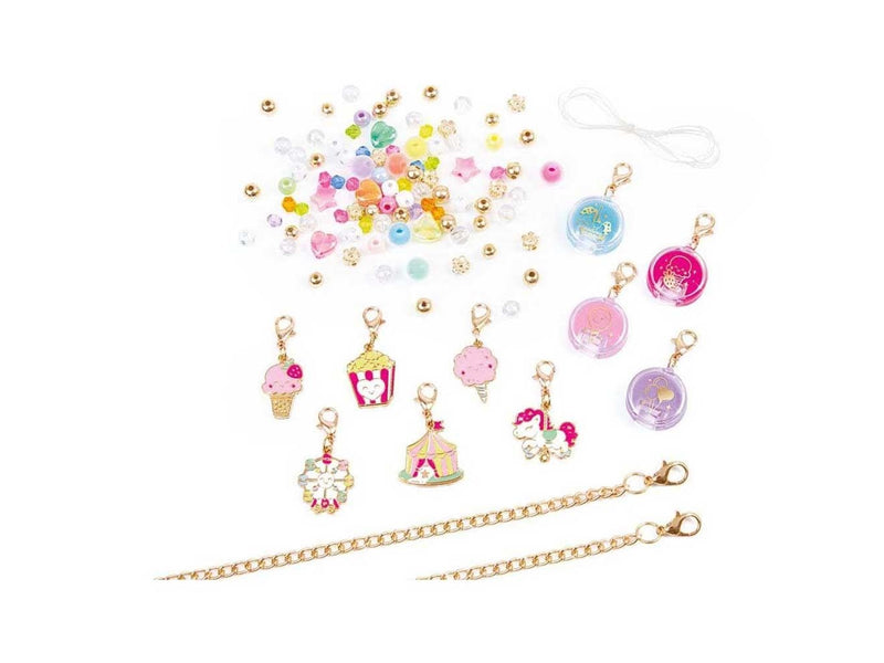 Spectron - Sweet Spin Carnival Lip Gloss Bracelets Set