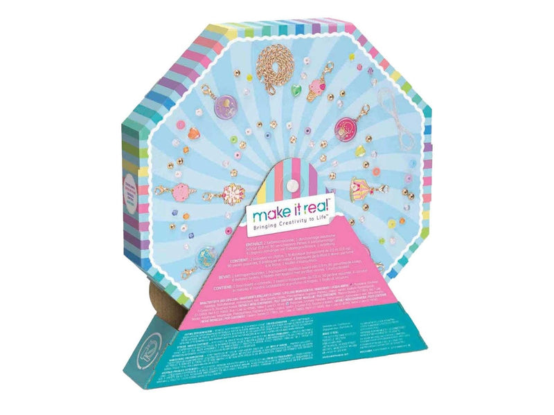 Spectron - Sweet Spin Carnival Lip Gloss Bracelets Set