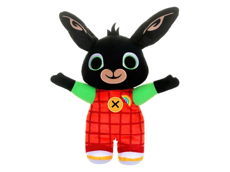 Spectron Talking Rainbow Bing Plush