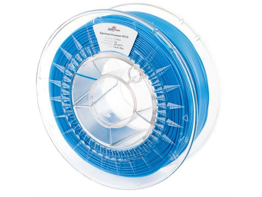 Spectrum 3D Filament / PETG Premium / ⌀ 1.75 mm / Pacific Blue / 1 kg