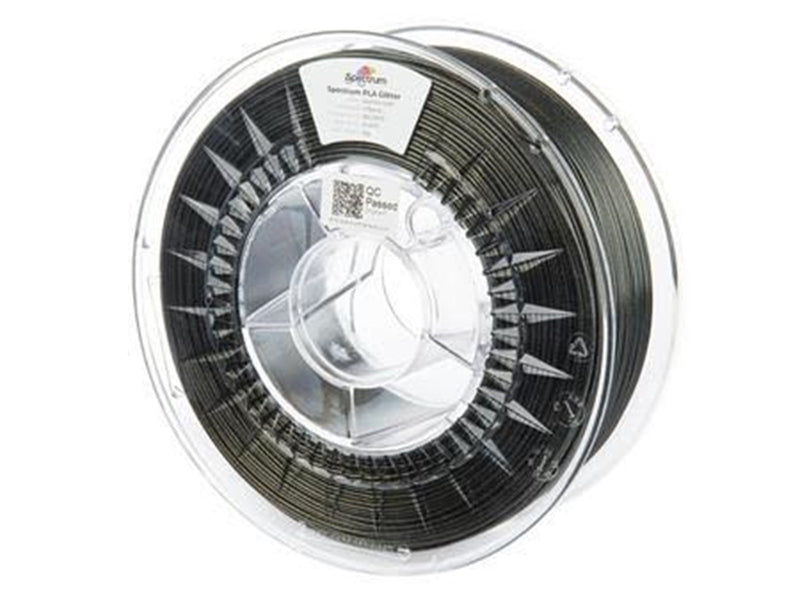 Spectrum 3D Filament / PLA Glitter / ⌀ 1.75 mm / Aurora Gold / 1 kg