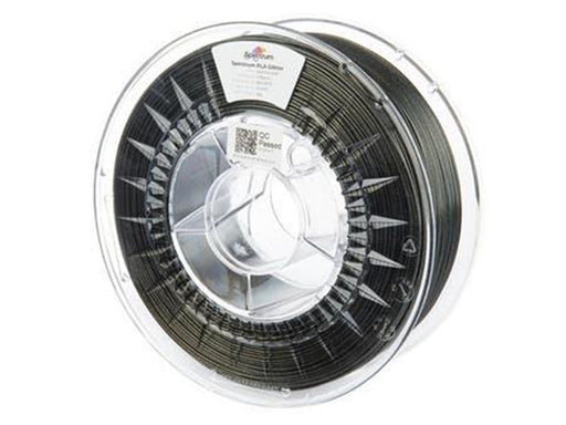 Spectrum 3D Filament / PLA Glitter / ⌀ 1.75 mm / Aurora Gold / 1 kg