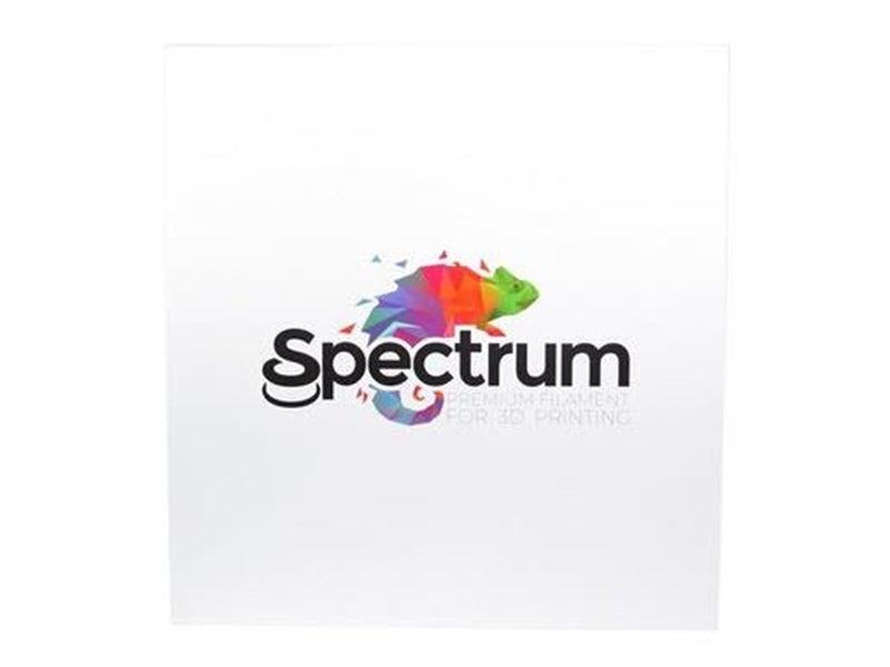 Spectrum 3D Filament / PLA Glitter / ⌀ 1.75 mm / Aurora Gold / 1 kg