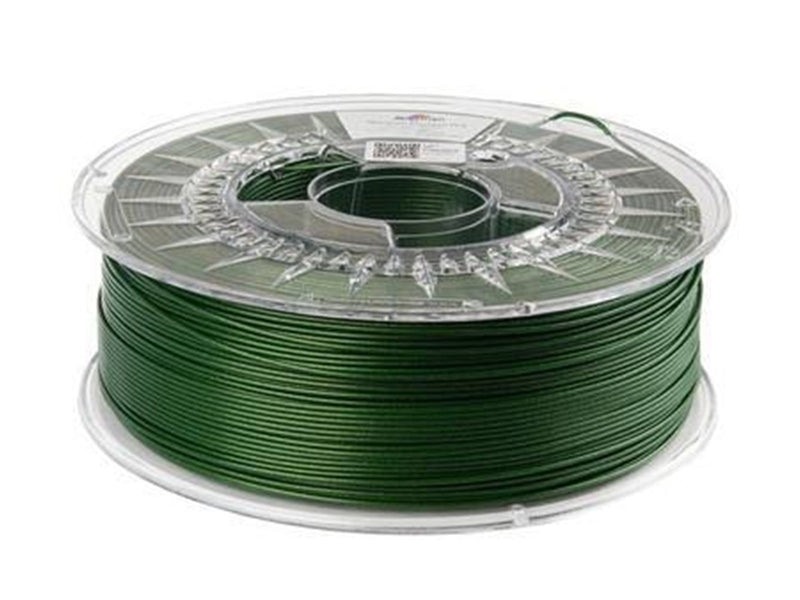 Spectrum 3D Filament / PLA Glitter / ⌀ 1.75 mm / Emerald Green / 1 kg